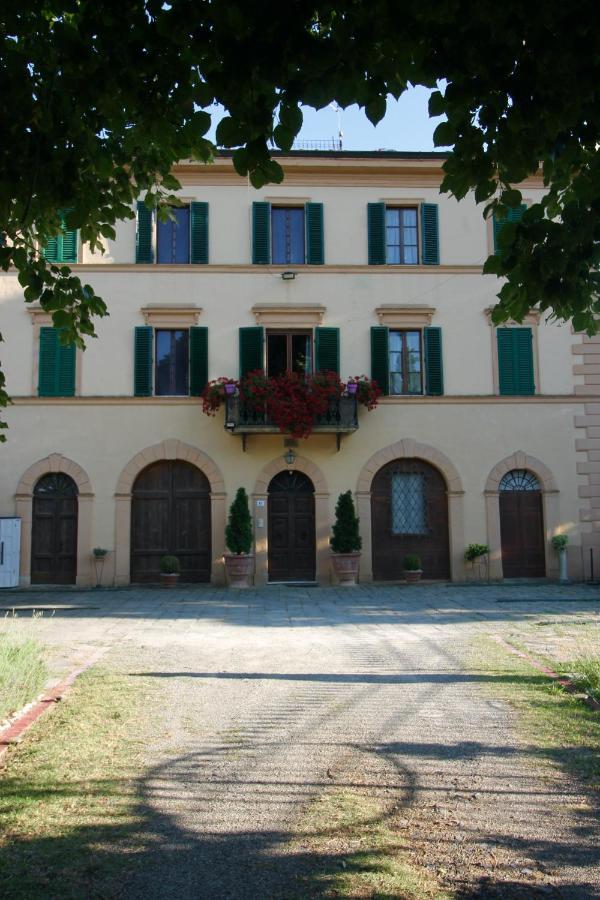 Villa Sant'Andrea Сиена Екстериор снимка