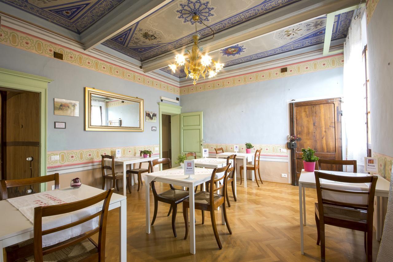 Villa Sant'Andrea Сиена Екстериор снимка