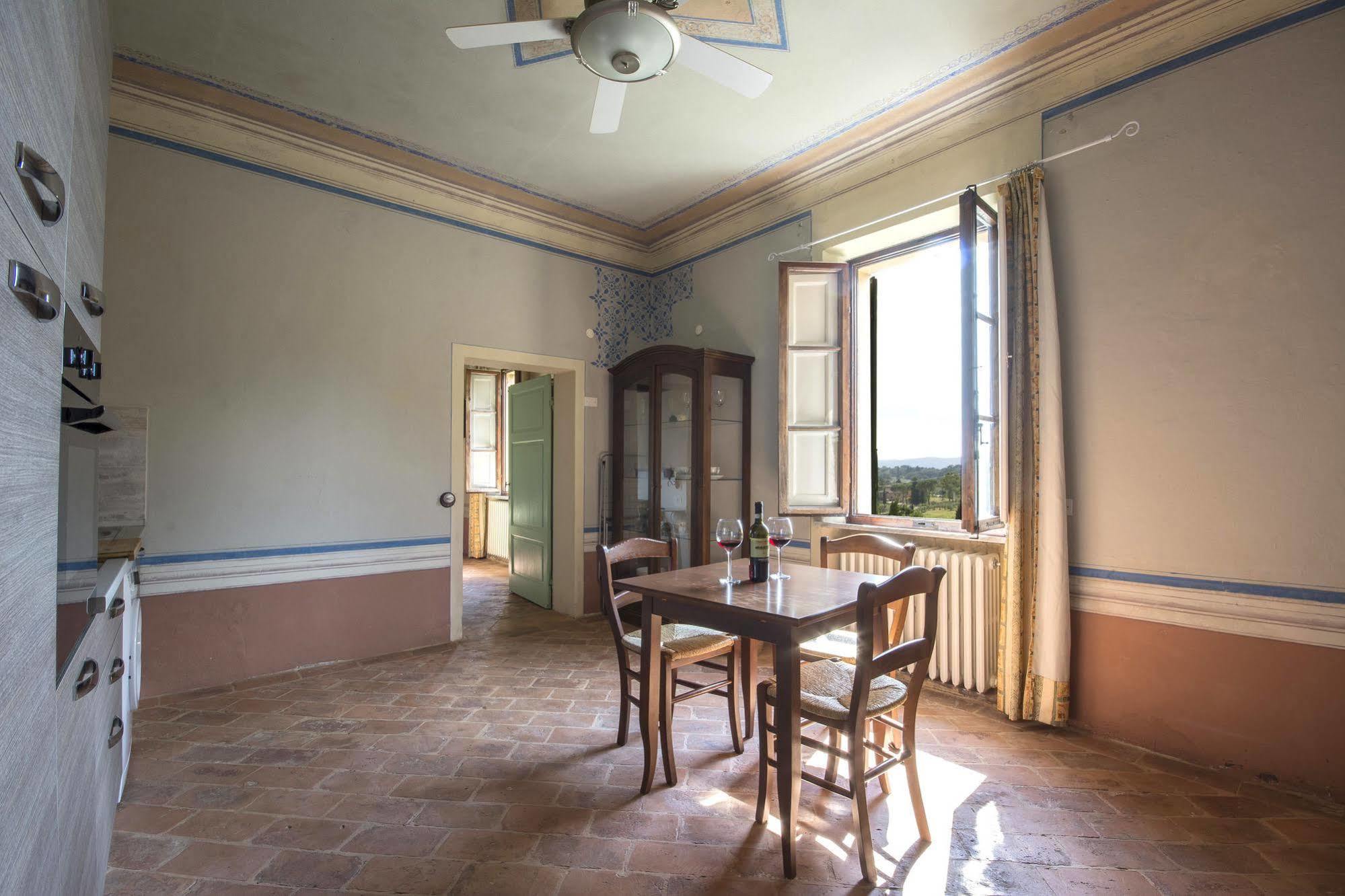 Villa Sant'Andrea Сиена Екстериор снимка